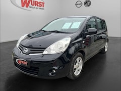 Bild des Angebotes Nissan Note Acenta 1.6 110 PS AUTOMATIK Radio mit CD-Player Kl