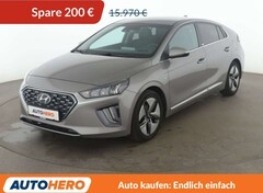 Bild des Angebotes Hyundai IONIQ 1.6 Style Hybrid Aut.*NAVI*LED*PDC*SHZ*LHZ*ACC*