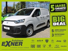 Bild des Angebotes Fiat Doblo L2 1.5 BlueHDi Kasten Navi. Sitzheizung,