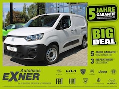 Bild des Angebotes Fiat Doblo L2 1.5 BlueHDi Kasten Navi. Sitzheizung,