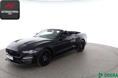 Bild des Angebotes Ford Mustang 5.0 Ti-VCT V8 CONVERTIBLE GT 1.HAND,SH