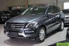 Bild des Angebotes Mercedes-Benz ML 250 GLASDACH*DISTRONIC*COMAND*SPORTSITZE*XENO