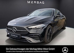 Bild des Angebotes Mercedes-Benz CLE 180 Coupé Pano Sport ParkAss. LED Memory LM