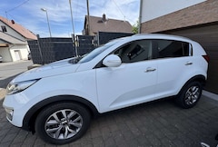 Bild des Angebotes Kia Sportage 1.6 GDI 2WD Fifa World Cup Edition 8fach bereift