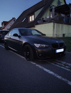BMW 320 320d Coupe