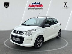 Bild des Angebotes Citroen C1 VTi 72 Automatik ETG 5 Airscape Shine