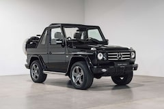 Bild des Angebotes Mercedes-Benz G 500 Cabrio Designo