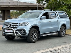 Bild des Angebotes Mercedes-Benz X 350 *V6*4x4*3,5t AHK* Leder*360°*Spur*LED