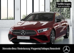 Bild des Angebotes Mercedes-Benz A 180 Lim AMG+NIGHT+PANO+AHK+LED+KAMERA+7G