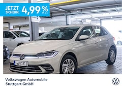VW Polo Style 1,0 l TSI OPF 70 kW (95 PS) 7 -Gang-D