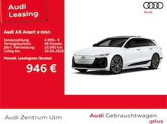Bild des Angebotes Audi A6 e-tron qu S-LINE AHK HuD PANO TECH PRO