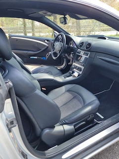 Bild des Angebotes Mercedes-Benz CLK 200 CLK Coupe 200 Sport