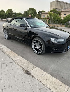 Audi A5 Cabrio 3.0 V6 tdi Ambiente quattro 245cv s-tronic
