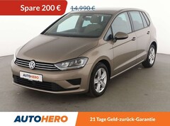 Bild des Angebotes VW Golf Sportsvan 1.4 TSI Comfortline BMT Aut.*BI-XENON*ACC*PDC*SHZ*