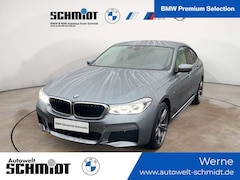 Bild des Angebotes BMW 630 i Gran Turismo M Sportpaket + 2J-BPS-GARANTIE