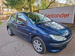 Bild des Angebotes Peugeot 206 75 JBL Klima, 5-türig, Erstbesitz! TÜV Neu!