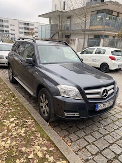 Bild des Angebotes Mercedes-Benz GLK 250 CDI DPF 4Matic BlueEFFICIENCY 7G-TRONIC