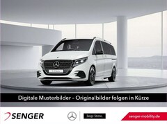 Bild des Angebotes Mercedes-Benz V 300 d Avantgarde lang AMG AIRMATIC 360° AHK2,5t