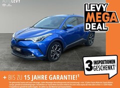 Bild des Angebotes Toyota C-HR 1.8 Club FLA ParkAss. SpurH LM KeyLess PDC