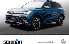 Bild des Angebotes VW Tiguan "R-LINE" 1,5 l TSI eHybrid 6-Gang DSG