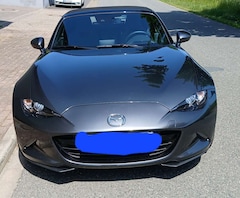 Mazda MX-5 MX-5 ST SKYACTIV-G 2.0 Exclusive-Line