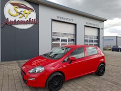 Bild des Angebotes Fiat Punto Basis 1.Hand,SHZ,Alufelgen