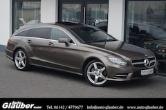 Bild des Angebotes Mercedes-Benz CLS CLS 350 CDI SB/4-Matic/AMG/LED/Navi/Leder/Kamera