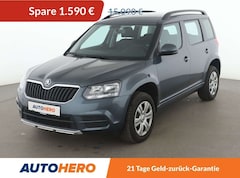Bild des Angebotes Skoda Yeti 1.2 TSI Cool Edition Aut.*PDC*SHZ*KLIMA*GARANTIE*