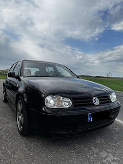 VW Golf GTI 1.9 TDI ARL Recaro/Schiebedach/Alcantara/