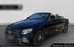 Bild des Angebotes Mercedes-Benz C 200 Cabriolet AMG Night Adv Sound 360 Distron.