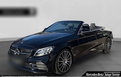 Bild des Angebotes Mercedes-Benz C 200 Cabriolet AMG Night Adv Sound 360 Distron.