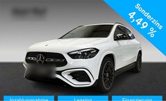 Bild des Angebotes Mercedes-Benz GLA 200 AMG+LED+Night+AHK+Ambi+TotW+20"+MBUX