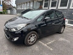 Bild des Angebotes Hyundai iX20 1.6 Style Automatik LPG