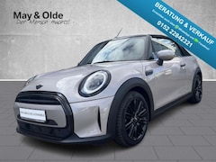Bild des Angebotes MINI Cooper Cabrio LED Leder Boost SHZ PDC Klimaautomatik