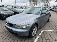 Bild des Angebotes BMW 116 i Limousine *2.Hand*Klima*SHZ*