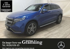Bild des Angebotes Mercedes-Benz EQC 400 4M AMG Distro*AHK*Mamory*HUD*SHD*KEYLESS