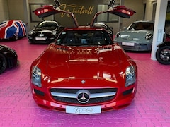 Bild des Angebotes Mercedes-Benz SLS Coupe Dt.Fzg.Scheckheft,1.Hand,Carbon,B&O