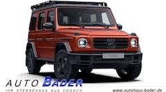 Bild des Angebotes Mercedes-Benz G 500 Professional NightII manufaktur SHD Stdhzg.