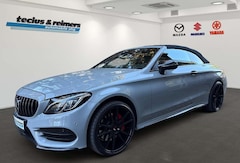 Bild des Angebotes Mercedes-Benz C 250 d Cabrio 9G AMG-Line/Comm/Burm/Airsc/