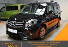 Bild des Angebotes Mercedes-Benz Citan 112 Tourer Edition Hartmann Tuning rollstuhlgerech
