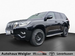 Bild des Angebotes Toyota Land Cruiser 2.8 Executive,AHK,OZ-Felgen,Extr.