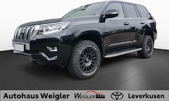 Bild des Angebotes Toyota Land Cruiser 2.8 Executive,AHK,OZ-Felgen,Extr.