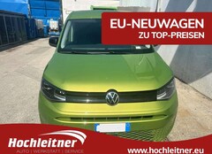 Bild des Angebotes VW Caddy Kasten 1.5 TSI+appcon+led+met+garantie+