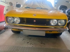 Bild des Angebotes Fiat 124 Coupè Sport