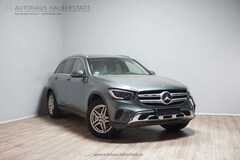 Bild des Angebotes Mercedes-Benz GLC 400 d 4Matic Airmatic/AHK/Kamera/Multibeam