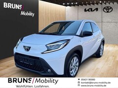 Bild des Angebotes Toyota Aygo X 1.0 Automatik Sitzheizung Apple/Android