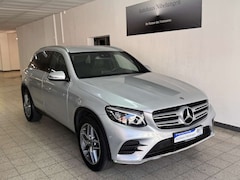 Bild des Angebotes Mercedes-Benz GLC 250 AMG Line 4Matic *AHK*LED*CAM*Leder*SHZ*