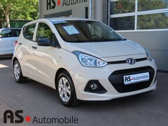 Bild des Angebotes Hyundai i10 Classic 1.0 2.Hand*SH bei Hyundai*Gar.*Klima