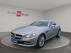 Bild des Angebotes Mercedes-Benz SLK 200 200 SLK Roadster LEDER 63TKM PDC SHZ KLIMA