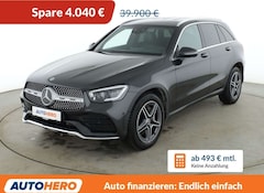 Bild des Angebotes Mercedes-Benz GLC 400 GLC 400 d 4Matic AMG Line Aut.*NAVI*LED*TEMPO*PDC*